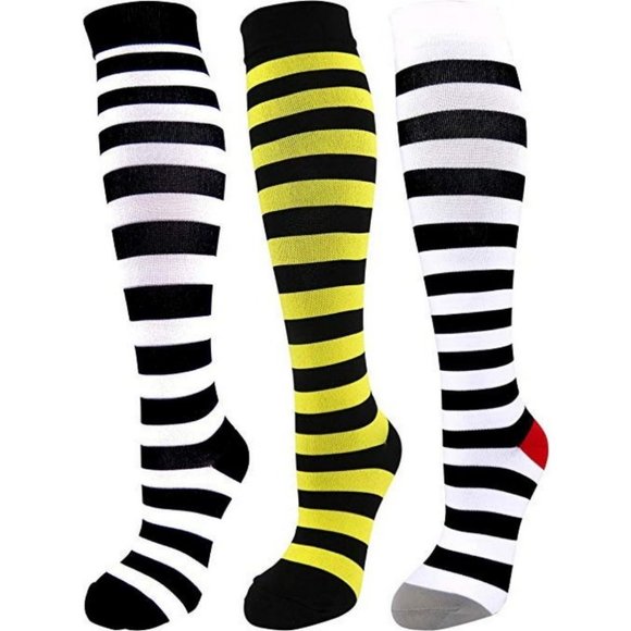 3 Pair Small/Medium Premium Quality Colorful - Picture 1 of 5